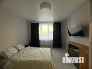 1-к квартира, посуточно, 38м2, 1/12 этаж