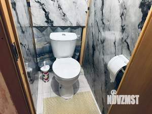 1-к квартира, посуточно, 40м2, 6/14 этаж