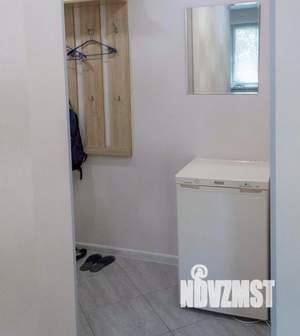 1-к квартира, посуточно, 34м2, 1/1 этаж