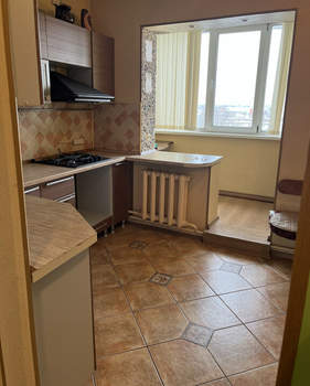 1-к квартира, на длительный срок, 38м2, 9/10 этаж