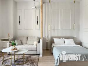 1-к квартира, посуточно, 45м2, 2/5 этаж