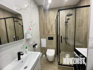 1-к квартира, посуточно, 45м2, 13/17 этаж