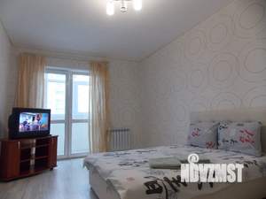 1-к квартира, посуточно, 44м2, 10/16 этаж