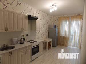 1-к квартира, посуточно, 44м2, 10/16 этаж