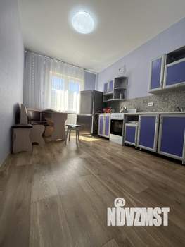 1-к квартира, на длительный срок, 45м2, 4/10 этаж