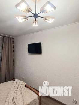 1-к квартира, посуточно, 44м2, 1/1 этаж