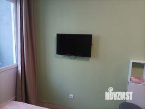 1-к квартира, посуточно, 16м2, 1/1 этаж