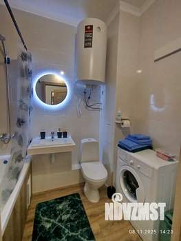 Студия квартира, посуточно, 21м2, 18/18 этаж