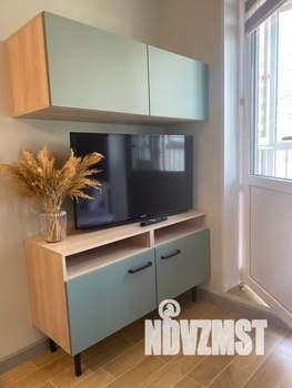 Студия квартира, посуточно, 21м2, 10/16 этаж