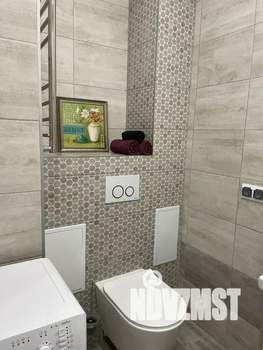 1-к квартира, посуточно, 42м2, 12/16 этаж