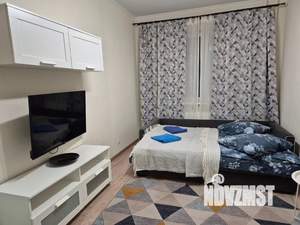 1-к квартира, посуточно, 42м2, 9/17 этаж