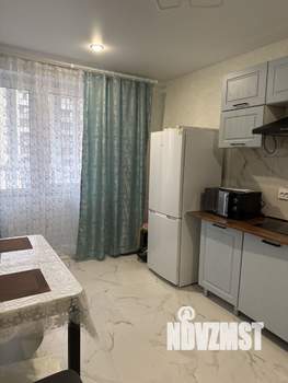 1-к квартира, на длительный срок, 39м2, 11/16 этаж