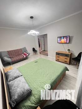 1-к квартира, посуточно, 35м2, 1/10 этаж