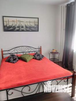 1-к квартира, посуточно, 44м2, 1/1 этаж