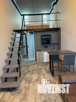 Студия квартира, посуточно, 30м2, 3/3 этаж