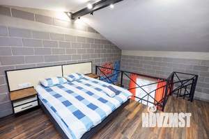 1-к квартира, посуточно, 50м2, 1/1 этаж