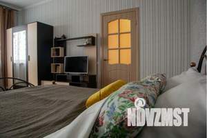 1-к квартира, посуточно, 40м2, 1/17 этаж