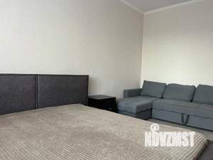 1-к квартира, посуточно, 37м2, 1/1 этаж