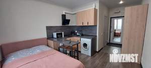 1-к квартира, посуточно, 25м2, 1/1 этаж