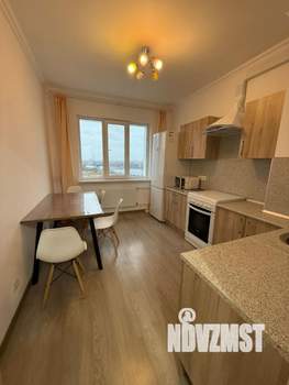 1-к квартира, на длительный срок, 36м2, 10/17 этаж