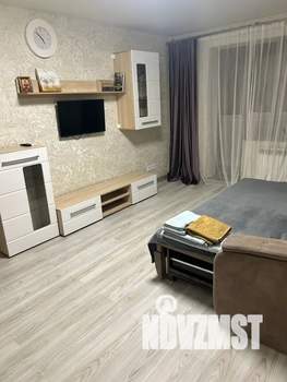 1-к квартира, посуточно, 46м2, 1/5 этаж