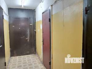 Студия квартира, на длительный срок, 17м2, 1/9 этаж