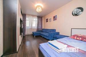 1-к квартира, посуточно, 33м2, 1/1 этаж