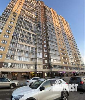 1-к квартира, на длительный срок, 47м2, 9/22 этаж