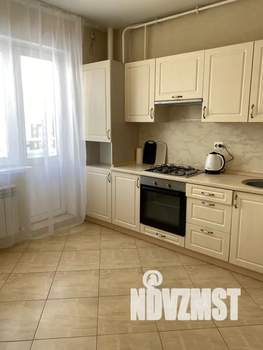 1-к квартира, посуточно, 38м2, 6/12 этаж