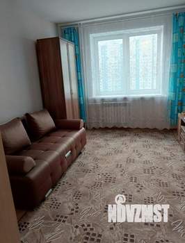 1-к квартира, на длительный срок, 33м2, 7/16 этаж