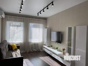 1-к квартира, посуточно, 44м2, 1/1 этаж