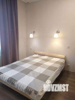 1-к квартира, посуточно, 29м2, 1/1 этаж