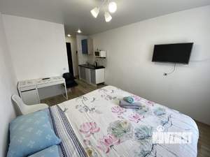 Студия квартира, на длительный срок, 19м2, 2/5 этаж