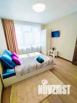 1-к квартира, посуточно, 44м2, 2/16 этаж