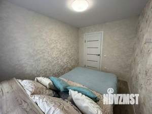 2-к квартира, посуточно, 45м2, 1/1 этаж