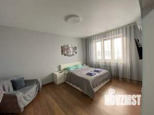 1-к квартира, посуточно, 35м2, 9/9 этаж