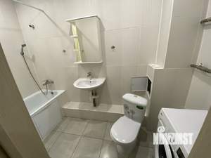 1-к квартира, на длительный срок, 42м2, 5/17 этаж