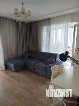2-к квартира, на длительный срок, 85м2, 3/9 этаж