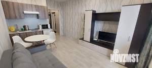 1-к квартира, посуточно, 27м2, 1/1 этаж