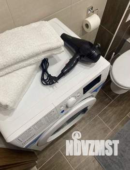 1-к квартира, посуточно, 39м2, 1/1 этаж