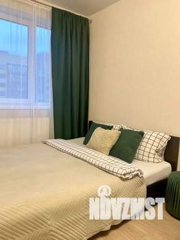 1-к квартира, посуточно, 37м2, 13/16 этаж