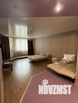 3-к квартира, посуточно, 100м2, 1/1 этаж