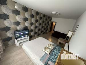 1-к квартира, посуточно, 43м2, 2/12 этаж