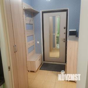 1-к квартира, на длительный срок, 38м2, 14/16 этаж