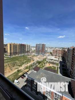 1-к квартира, посуточно, 45м2, 14/16 этаж