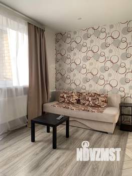 Студия квартира, посуточно, 35м2, 12/16 этаж