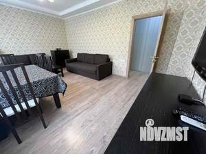 2-к квартира, посуточно, 54м2, 1/1 этаж