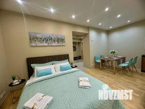 1-к квартира, посуточно, 50м2, 1/1 этаж