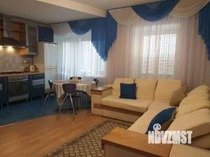 3-к квартира, на длительный срок, 86м2, 3/5 этаж