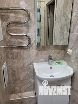 1-к квартира, посуточно, 40м2, 7/17 этаж